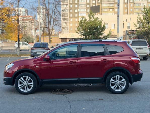 Nissan Qashqai+2 I Рестайлинг с пробегом 2010 года, цена 1 150 000 рублей, 125644 км, внедорожник, Автокод Объявления