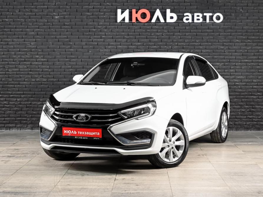 Lada (ВАЗ) Vesta I Рестайлинг (NG) Екатеринбург  - изображение 1