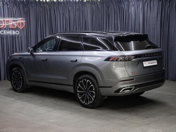 Jaecoo J8 с пробегом 2024 года, цена 3 398 000 рублей, 29884 км, внедорожник, Автокод Объявления