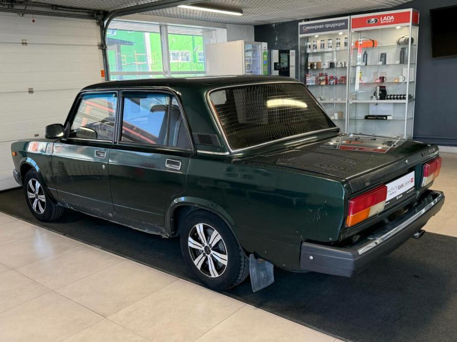 Lada (ВАЗ) 2107 Тольятти  - изображение 8