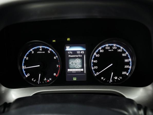 Toyota RAV4 IV (XA40) Рестайлинг с пробегом 2017 года, цена 2 350 000 рублей, 166013 км, внедорожник, Автокод Объявления