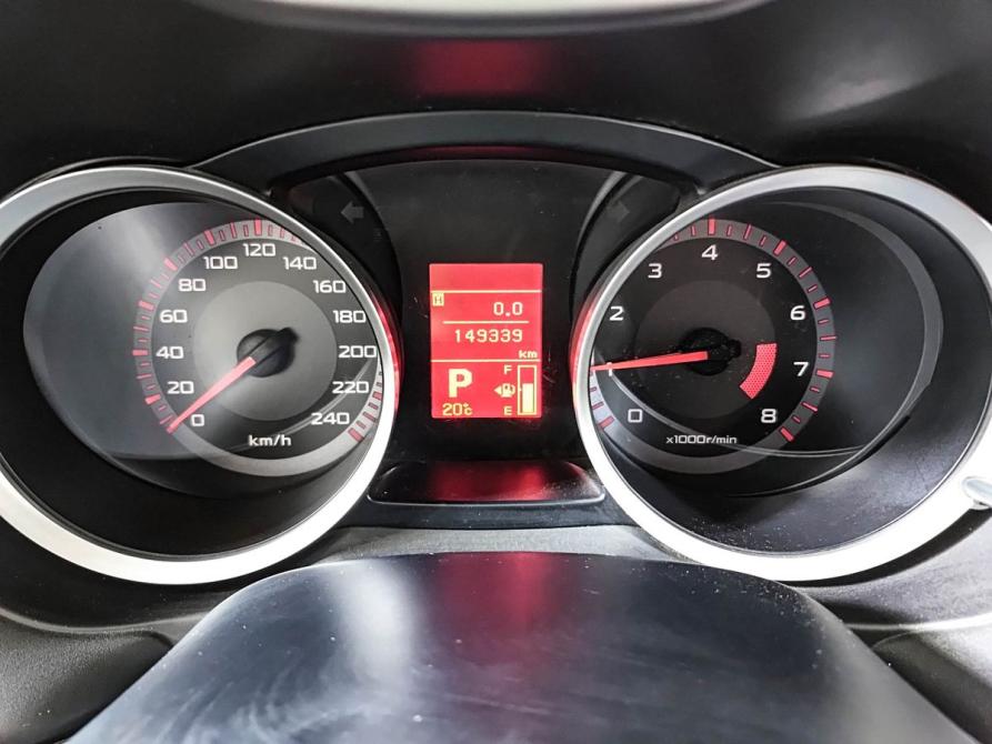 Mitsubishi Lancer X Уфа  - изображение 16