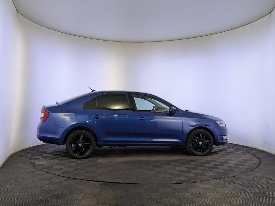 Skoda Rapid I Рестайлинг Москва  - изображение 4