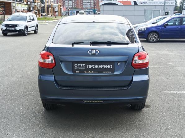 Lada (ВАЗ) Granta I с пробегом 2014 года, цена 370 000 рублей, 124647 км, лифтбек, Автокод Объявления