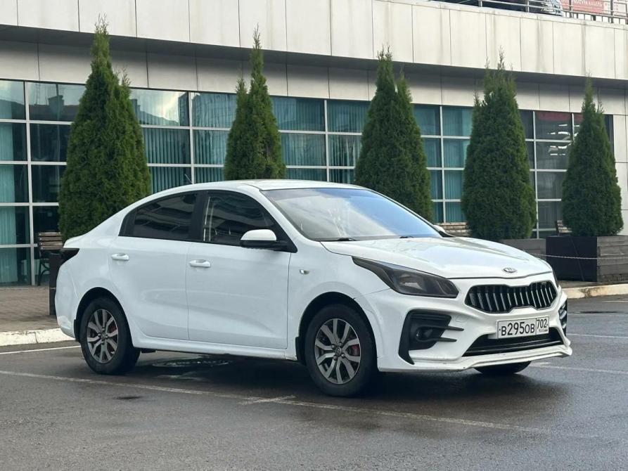 Kia Rio IV Уфа  - изображение 1