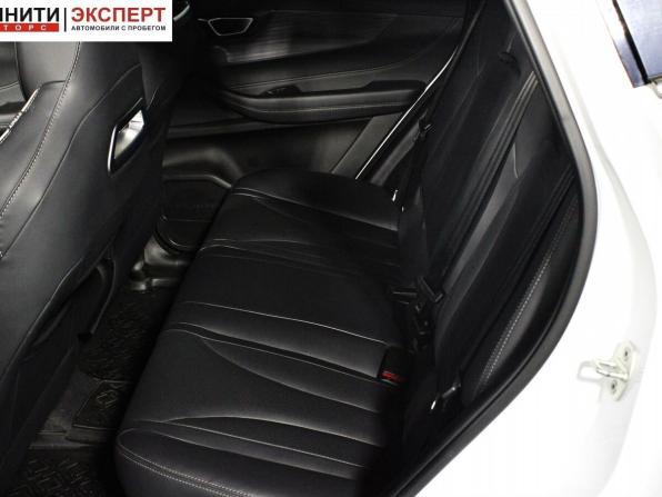 Chery Tiggo 4 I Рестайлинг 2 с пробегом 2025 года, цена 1 837 000 рублей, 55502 км, внедорожник, Автокод Объявления