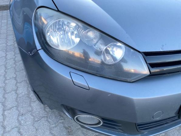 Volkswagen Golf VI с пробегом 2010 года, цена 530 000 рублей, 189985 км, хэтчбек, Автокод Объявления