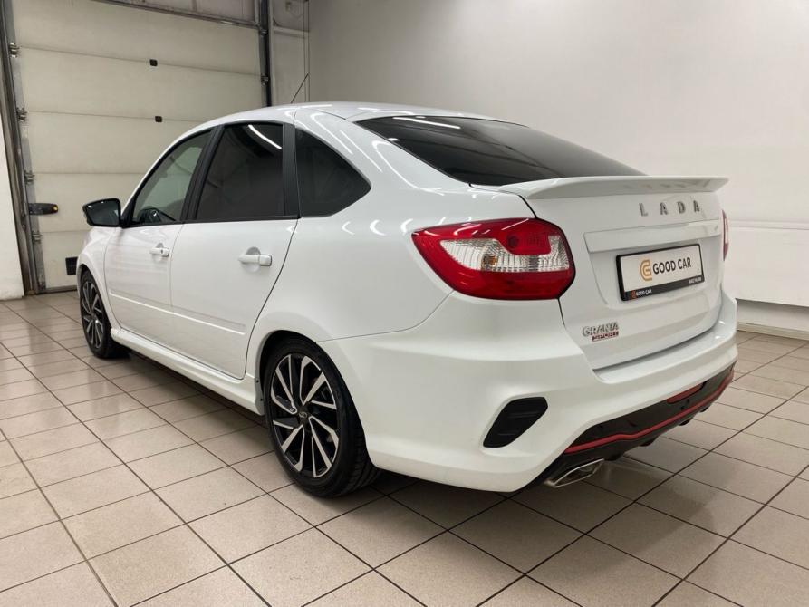 Lada (ВАЗ) Granta I Рестайлинг Энгельс  - изображение 4