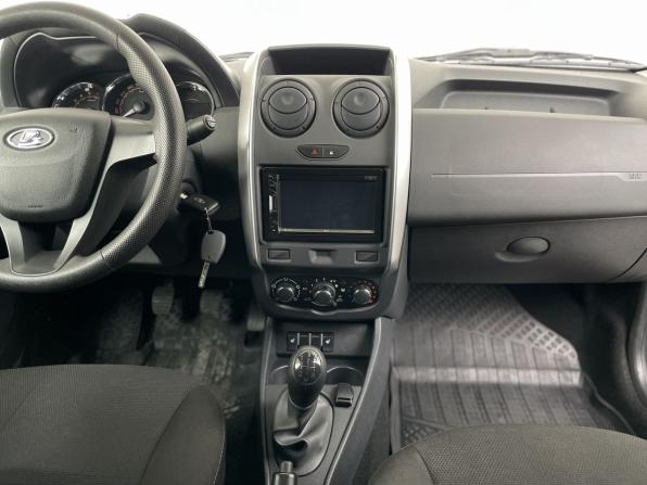 Lada (ВАЗ) Largus I Рестайлинг с пробегом 2022 года, цена 1 395 000 рублей, 101672 км, фургон, Автокод Объявления