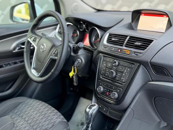 Opel Mokka I с пробегом 2014 года, цена 950 000 рублей, 183000 км, внедорожник, Автокод Объявления
