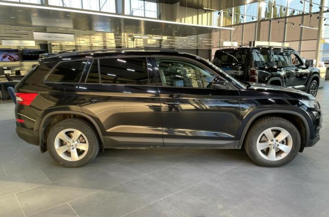 Skoda Kodiaq I с пробегом 2018 года, цена 2 500 000 рублей, 116715 км, внедорожник, Автокод Объявления