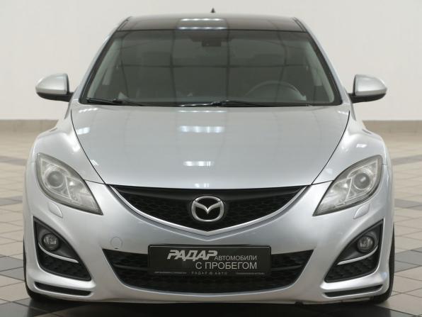 Mazda 6 II (GH) Рестайлинг с пробегом 2011 года, цена 858 000 рублей, 281000 км, седан, Автокод Объявления