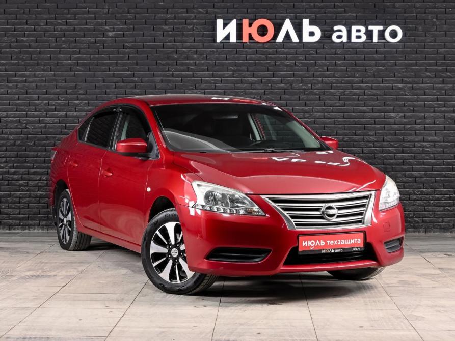 Nissan Sentra VII (B17) Екатеринбург  - изображение 3