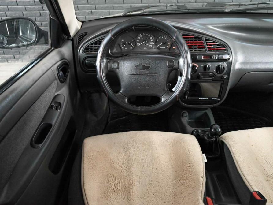 Chevrolet Lanos I Екатеринбург  - изображение 11