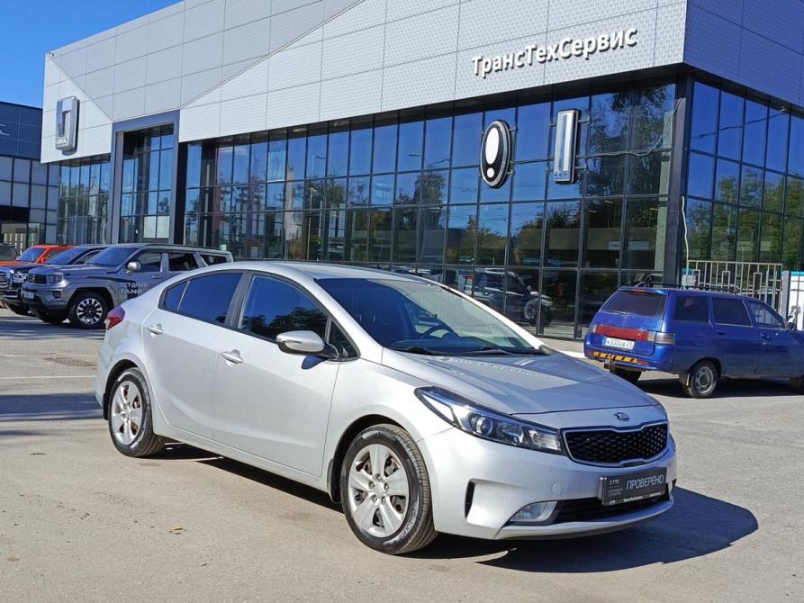 Kia Cerato IV Чебоксары  - изображение 3