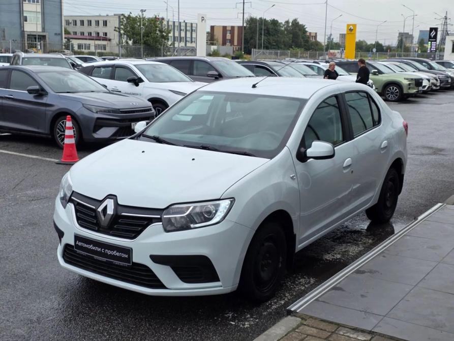Renault Logan II Рестайлинг Санкт-Петербург  - изображение 3