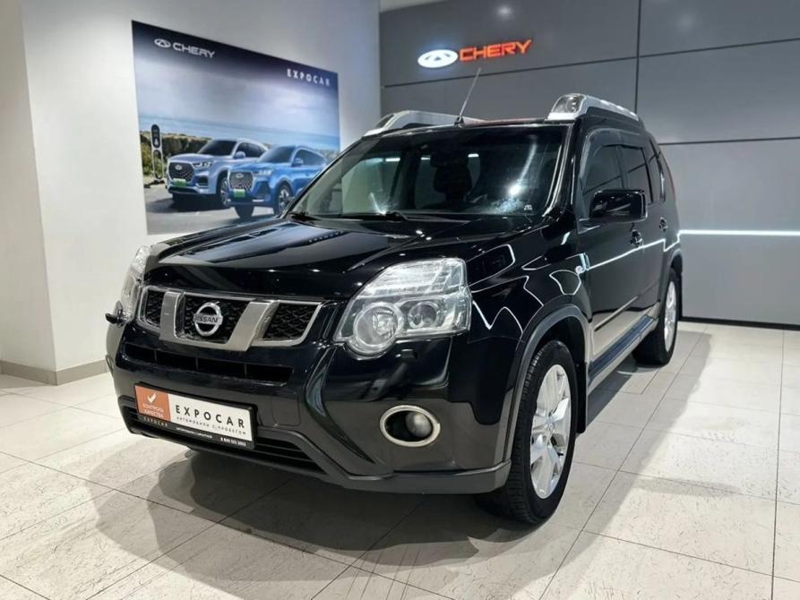 Nissan X-Trail II Рестайлинг Новосибирск  - изображение 1