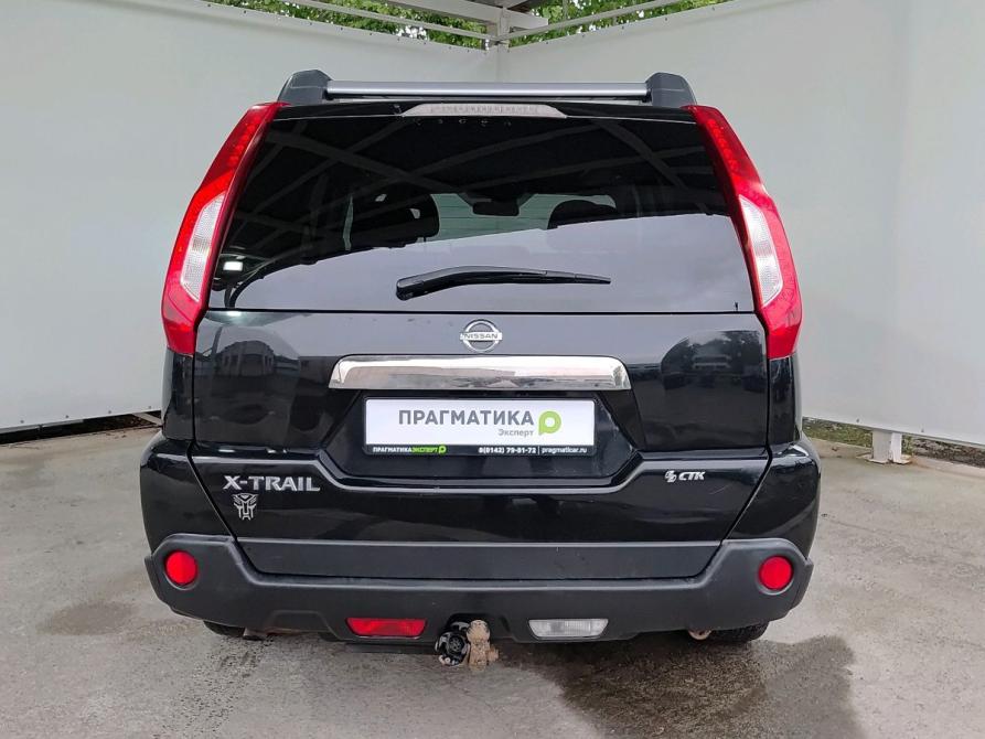 Nissan X-Trail II Рестайлинг Петрозаводск  - изображение 6