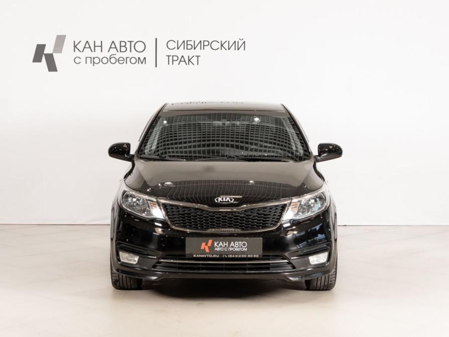 Kia Rio III Рестайлинг Казань  - изображение 2