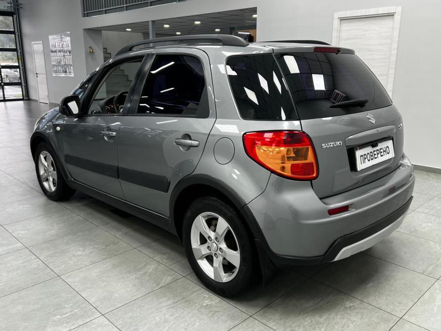 Suzuki SX4 I (Classic) Рестайлинг Казань  - изображение 5