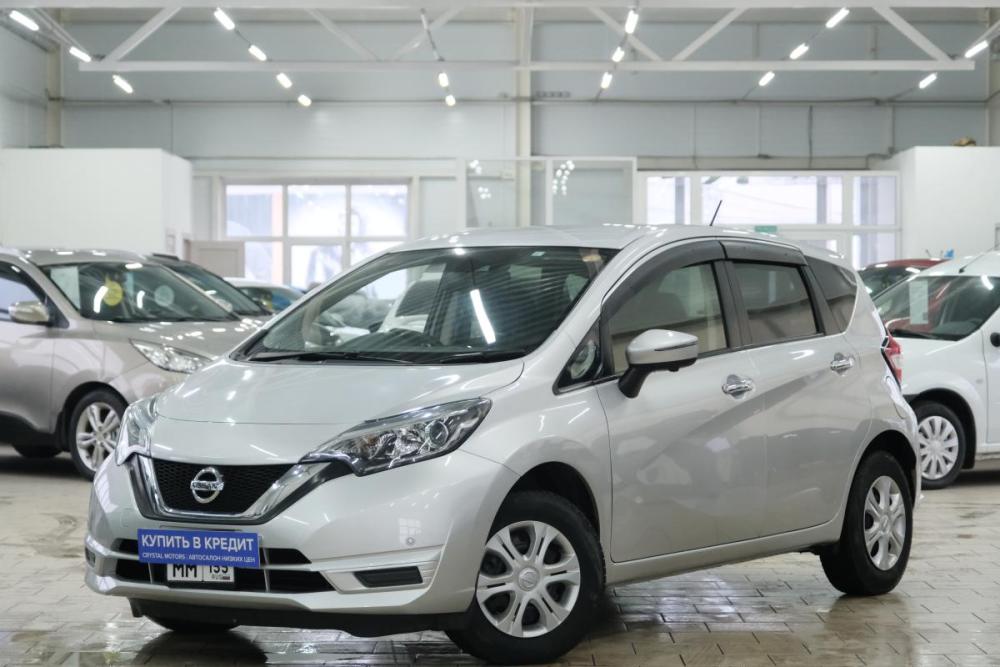 Nissan Note II Рестайлинг Омск  - изображение 4