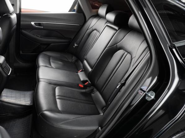 Hyundai Sonata VIII (DN8) с пробегом 2019 года, цена 2 649 000 рублей, 58776 км, седан, Автокод Объявления