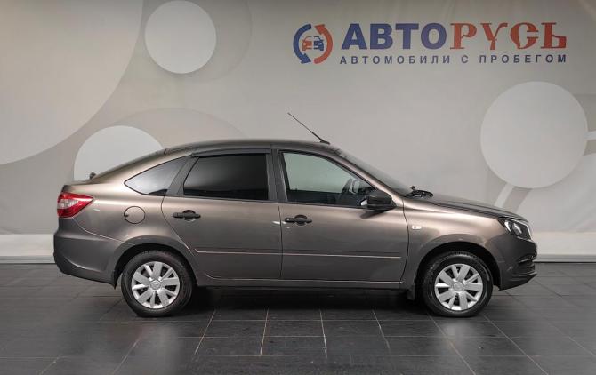 Lada (ВАЗ) Granta I Рестайлинг с пробегом 2018 года, цена 525 000 рублей, 97298 км, хэтчбек, Автокод Объявления