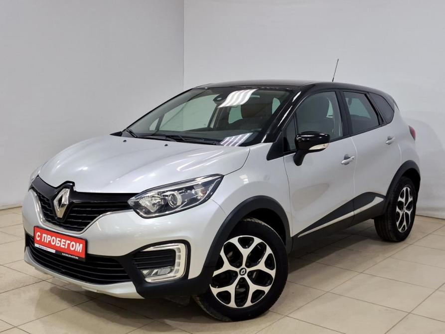 Renault Kaptur I Альметьевск  - изображение 1