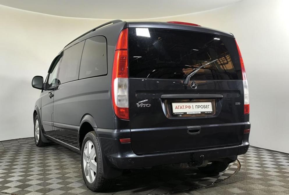Mercedes-Benz Vito II (W639) Нижний Новгород  - изображение 6