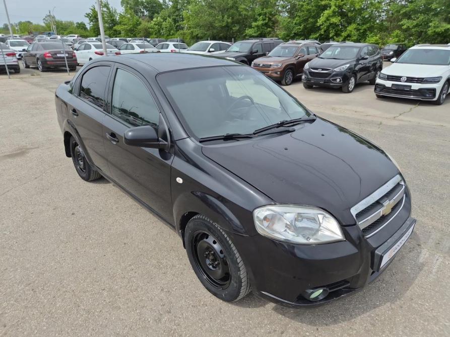 Chevrolet Aveo I Рестайлинг Саратов  - изображение 11