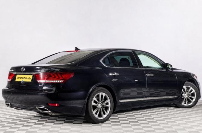 Lexus LS IV Рестайлинг 2 с пробегом 2013 года, цена 2 139 000 рублей, 348400 км, седан, Автокод Объявления