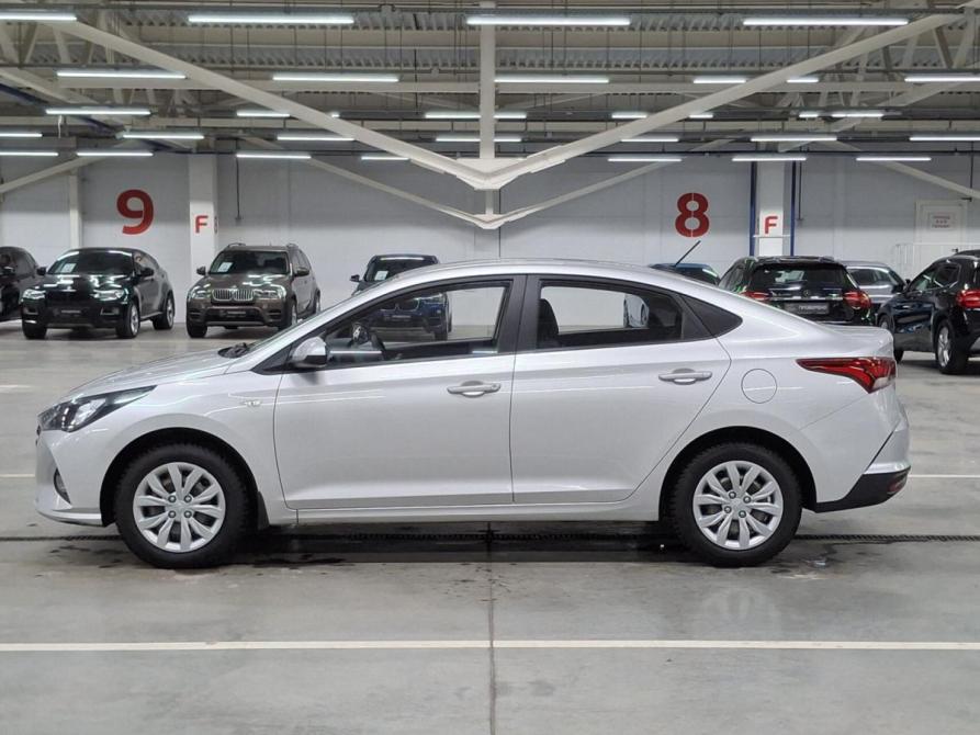 Hyundai Solaris II Рестайлинг Казань  - изображение 10