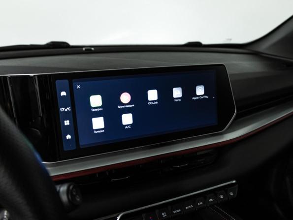 Geely Coolray I Рестайлинг с пробегом 2024 года, цена 2 159 700 рублей, 48162 км, внедорожник, Автокод Объявления
