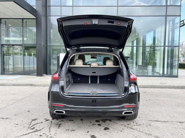 Mercedes-Benz GLE II (V167) с пробегом 2019 года, цена 5 090 000 рублей, 110192 км, внедорожник, Автокод Объявления