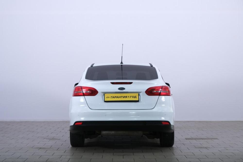 Ford Focus III Рестайлинг Омск  - изображение 6