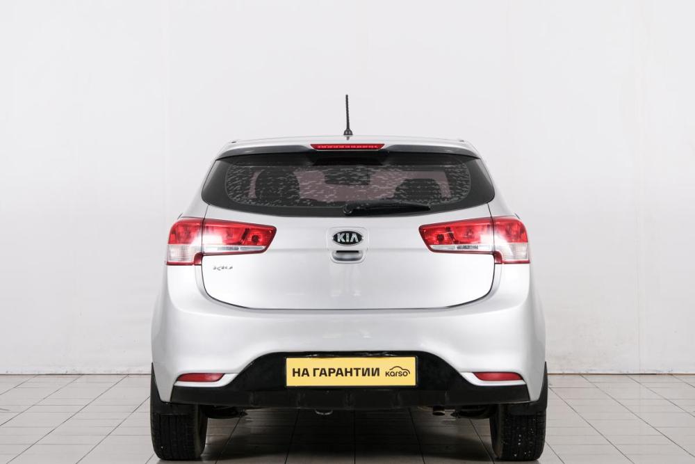 Kia Rio III Красноярск  - изображение 6