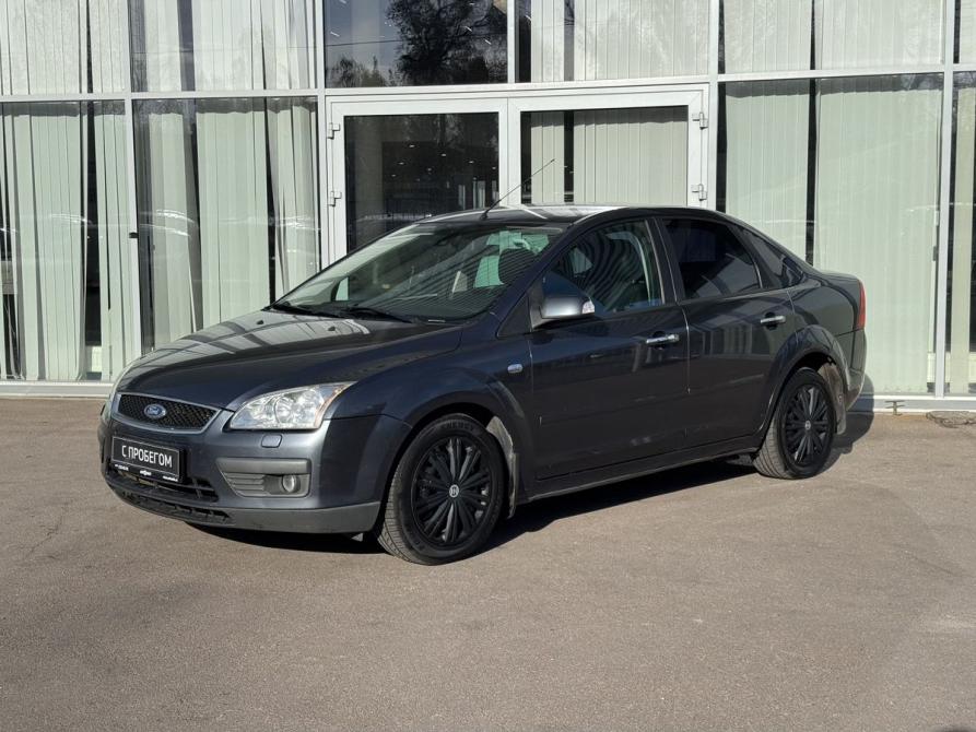Ford Focus II Воронеж  - изображение 1