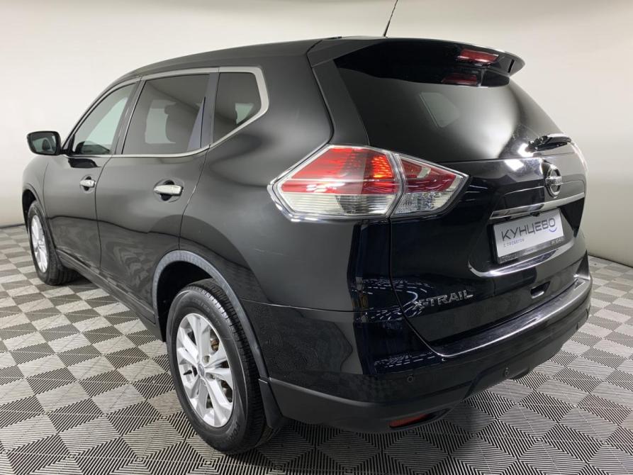 Nissan X-Trail III Москва  - изображение 7
