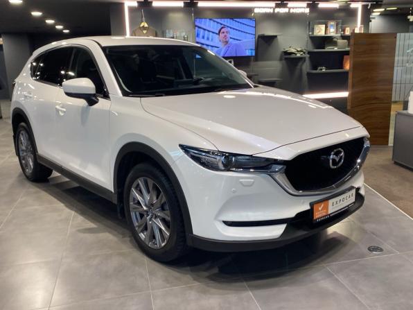 Mazda CX-5 II с пробегом 2021 года, цена 2 799 000 рублей, 128578 км, внедорожник, Автокод Объявления