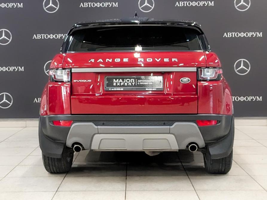 Land Rover Range Rover Evoque I Рестайлинг Москва  - изображение 6