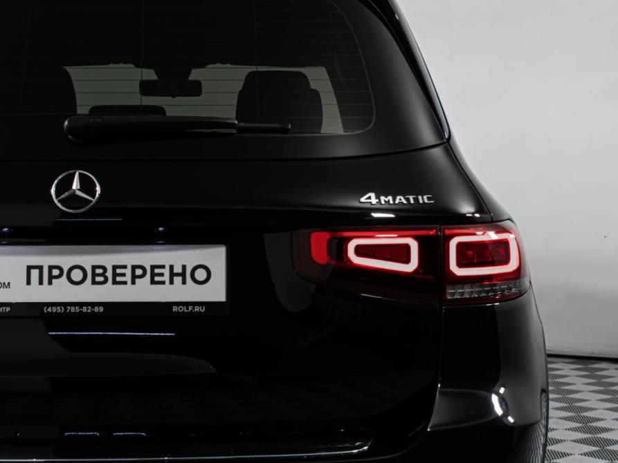 Mercedes-Benz GLB I (X247) Москва  - изображение 24