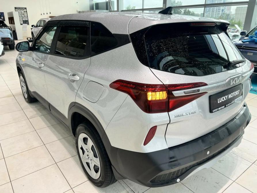 Kia Seltos I Екатеринбург  - изображение 4