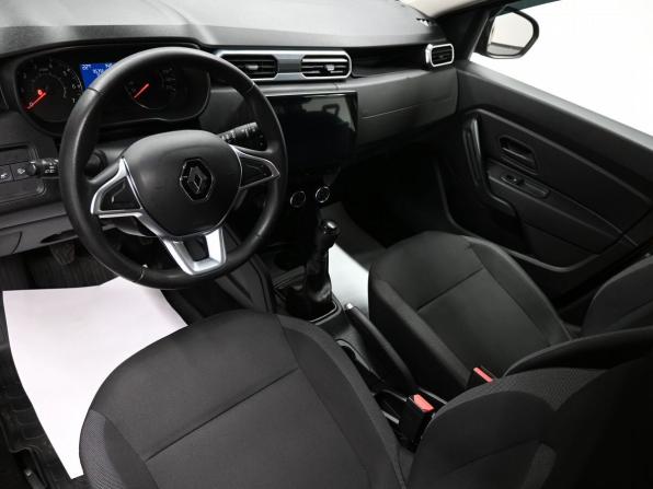 Renault Duster II с пробегом 2021 года, цена 1 790 000 рублей, 95356 км, внедорожник, Автокод Объявления