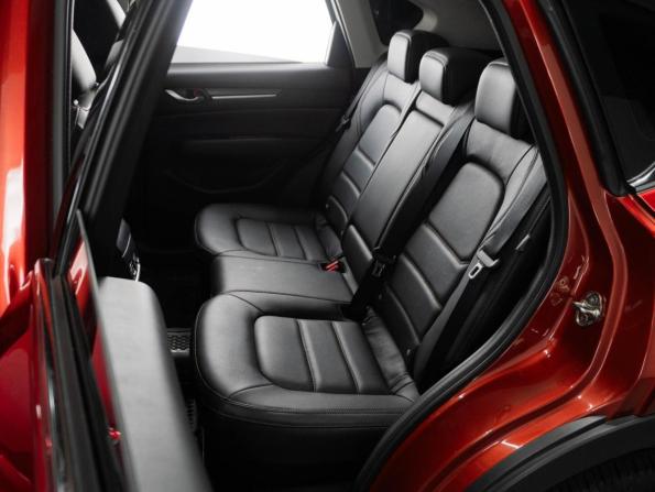 Mazda CX-5 II Рестайлинг с пробегом 2023 года, цена 4 650 000 рублей, 11359 км, внедорожник, Автокод Объявления