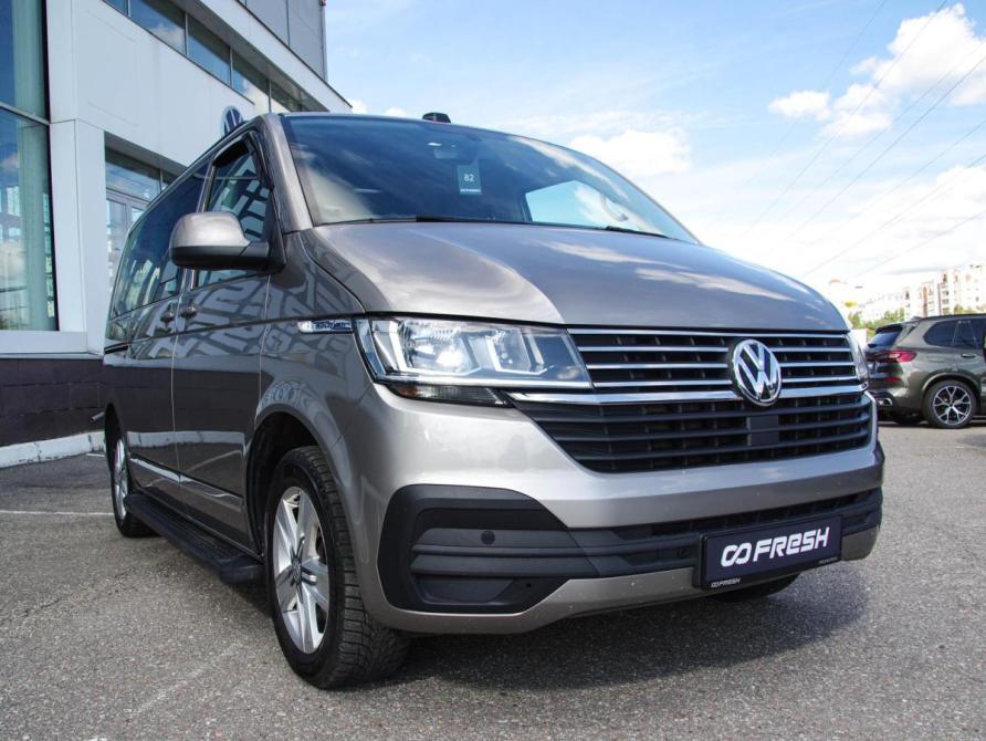 Volkswagen Multivan T6 Рестайлинг Владимир  - изображение 25