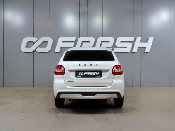 Lada (ВАЗ) Granta I Рестайлинг с пробегом 2024 года, цена 799 000 рублей, 36041 км, лифтбек, Автокод Объявления