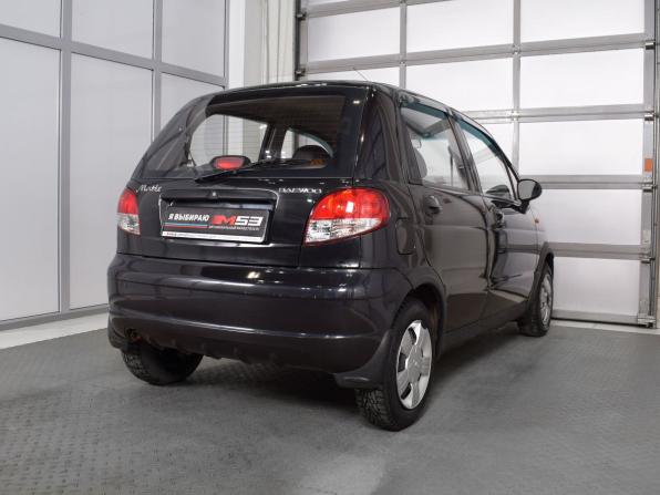 Daewoo Matiz I Рестайлинг с пробегом 2011 года, цена 199 995 рублей, 111173 км, хэтчбек, Автокод Объявления