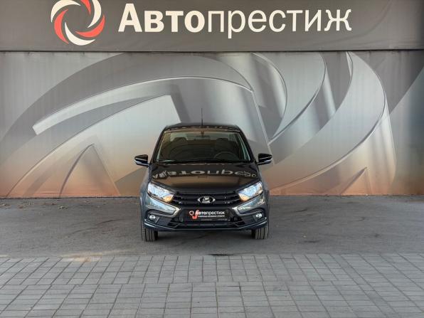 Lada (ВАЗ) Granta I Рестайлинг с пробегом 2026 года, цена 1 297 000 рублей, 6 км, седан, Автокод Объявления