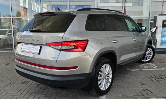 Skoda Kodiaq I с пробегом 2019 года, цена 2 919 000 рублей, 125000 км, внедорожник, Автокод Объявления
