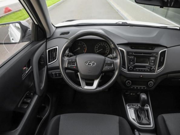 Hyundai Creta I с пробегом 2019 года, цена 2 159 000 рублей, 29243 км, внедорожник, Автокод Объявления